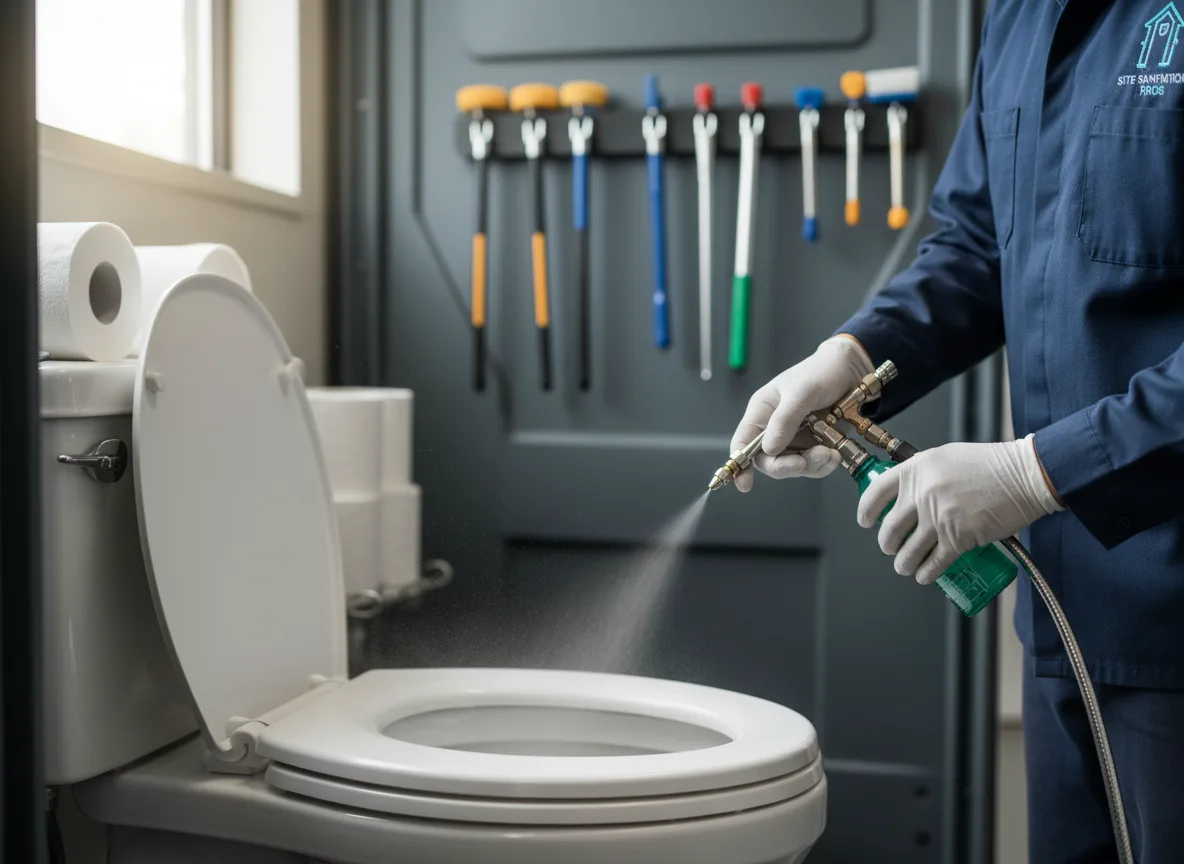 Why choose Construction Site Porta Potty Rental in Earlimart, CA